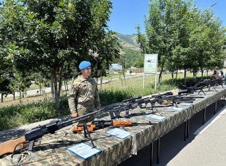 Silahlı Qüvvələr Günü ərəfəsində mediaturlar təşkil edilib