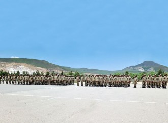 Azərbaycan Ordusunda hərbi vəzifəlilərin növbəti təlim toplanışı başlayıb