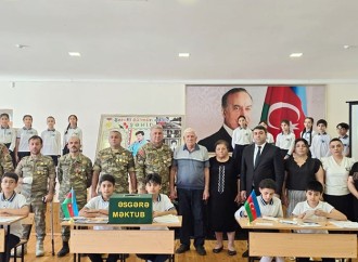 Şəhidlərimizin xatirəsinə həsr olunan anım mərasimləri keçirilib
