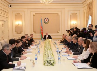Prezident seçkiləri ilə əlaqədar 1000 seçki məntəqəsində veb-kamera quraşdırılıb
