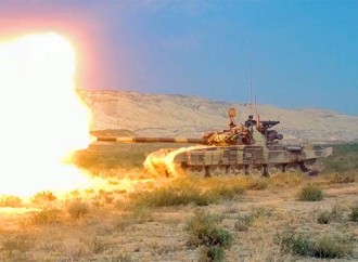 Müdafiə Nazirliyi həftəlik icmalı təqdim edib