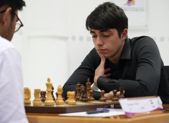 Məhəmməd Muradlı “Dubai Open” turnirinin qalibi olub
