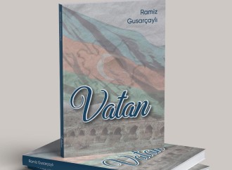 "Vətən" poeması Türkiyə səfirinə təqdim edilib