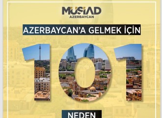 MÜSİAD Azərbaycan qarşılıqlı investisiyalar istiqamətində fəaliyyətlərini davam etdirir