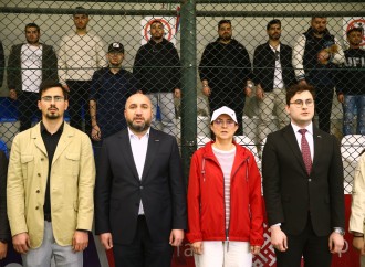 İki Qəhrəman, Bir Turnir: Gənclər Şəhid Mübariz İbrahimov və Ömər Halisdemir adına meydanda