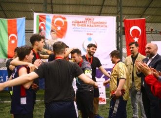 İki Qəhrəman, Bir Turnir: Gənclər Şəhid Mübariz İbrahimov və Ömər Halisdemir adına meydanda