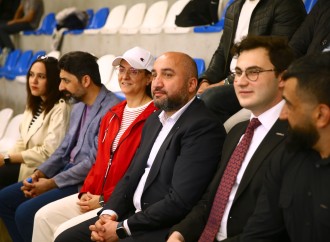 İki Qəhrəman, Bir Turnir: Gənclər Şəhid Mübariz İbrahimov və Ömər Halisdemir adına meydanda