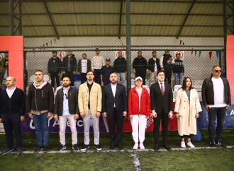 İki Qəhrəman, Bir Turnir: Gənclər Şəhid Mübariz İbrahimov və Ömər Halisdemir adına meydanda