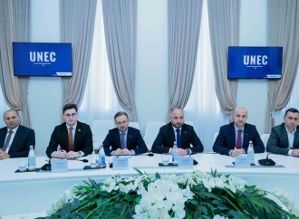 MÜSİAD Azərbaycan ilə UNEC arasında Əməkdaşlıq Memorandumu imzalanıb