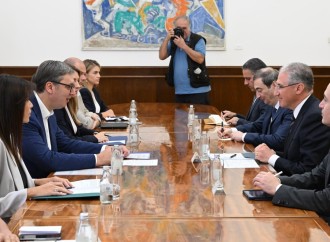 Serbiya prezidenti Muxtar Babayevlə COP29 konfransına hazırlığı müzakirə edib