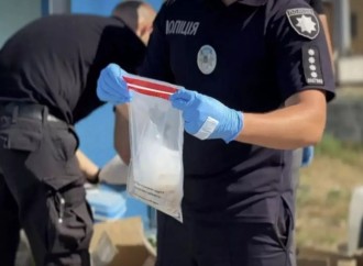 Europol Polşanın ən böyük sintetik narkotik laboratoriyasına basqın edib