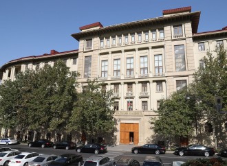 Azərbaycan Hökuməti istefa verib