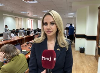 Azərbaycanda Prezident seçkilərində inanılmaz dərəcədə yüksək seçici var - "Oracle" Məsləhət Qrupu