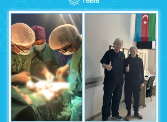 Respublika Klinik Xəstəxanasında eyni vaxtda 5 orqan üzərində cərrahi əməliyyat həyata keçirilib