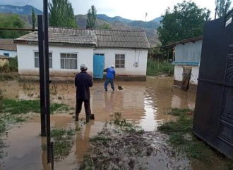 Oş şəhərində fövqəladə vəziyyət ləğv edilib