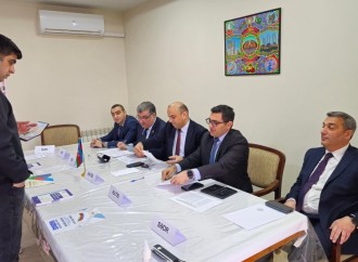 Azərbaycanın Pakistandakı səfirliyində ilk dəfə səsvermə keçirilir