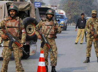 Əfqanıstan və Pakistan sərhəd qüvvələri arasında toqquşma baş verib