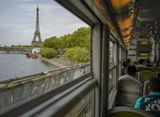 Fransada Paris Olimpiadasından əvvəl qatar xətlərinə irimiqyaslı hücum olub