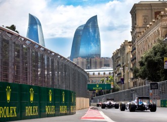 "Formula-1"-ə görə bu küçənin bir hissəsində nəqliyyatın hərəkəti məhdudlaşdırılacaq