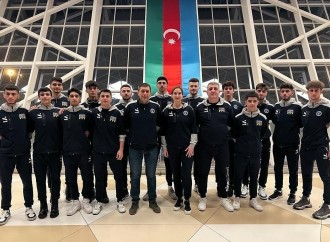 Millimiz Polşaya yollanıb