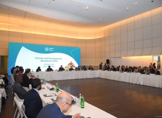 Bakıda Pre-COP29 tədbirinin ikinci günü keçirilir