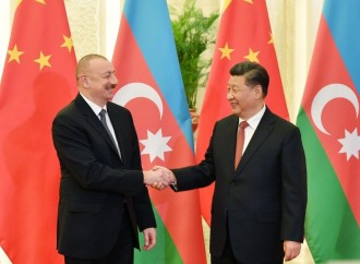 Prezident İlham Əliyev ÇXR-in Sədrinə təbrik məktubu göndərib