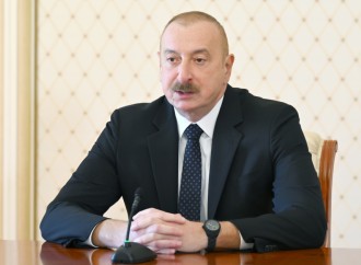 Prezident İlham Əliyev: Qırğızıstanla əlaqələrimiz qardaşlıq əsasındadır