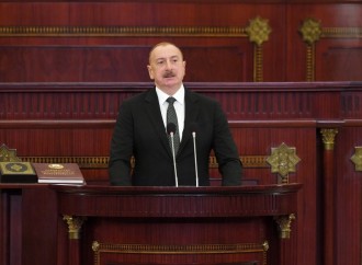 Prezident İlham Əliyev: Ermənistanın nə qədər havadarları olsa da, heç kim bizi dayandıra bilməz