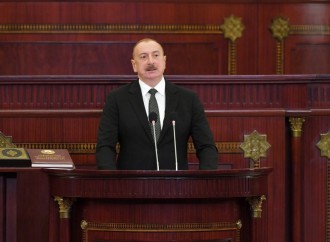 Prezident İlham Əliyev: Milli-mənəvi dəyərlər bizim cəmiyyətimizin əsasıdır və bu, sarsılmaz varlıqdır