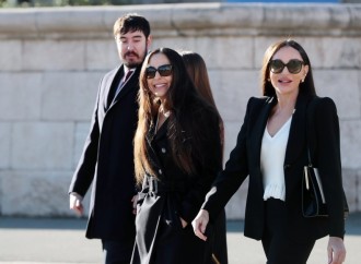Prezident İlham Əliyev, Birinci xanım Mehriban Əliyeva və ailə üzvləri Xankəndidə səs veriblər