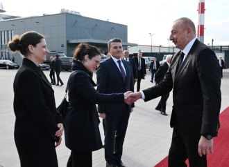 Prezident İlham Əliyevin Almaniyaya işgüzar səfəri başa çatıb