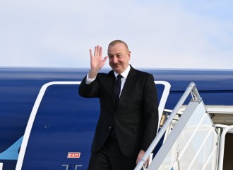 Prezident İlham Əliyevin Almaniyaya işgüzar səfəri başa çatıb