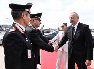 Prezident İlham Əliyevin İtaliyaya işgüzar səfəri başa çatıb