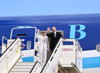 Prezident İlham Əliyevin İtaliyaya işgüzar səfəri başa çatıb
