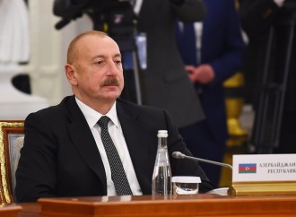 Prezident İlham Əliyevin iştirakı ilə Sankt-Peterburqda MDB dövlət başçılarının qeyri-rəsmi görüşü keçirilib