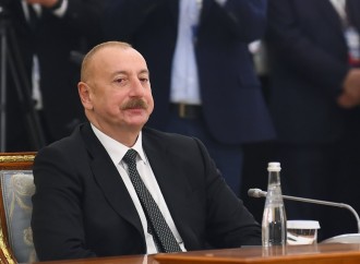 Prezident İlham Əliyevin iştirakı ilə Sankt-Peterburqda MDB dövlət başçılarının qeyri-rəsmi görüşü keçirilib