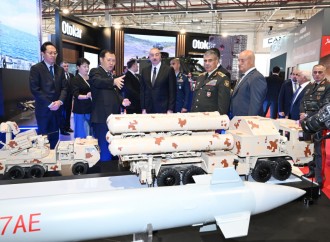 Prezident İlham Əliyev V “ADEX-2024” və “Securex Caspian” sərgiləri ilə tanış olub