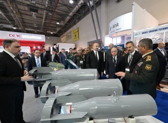 Prezident İlham Əliyev V “ADEX-2024” və “Securex Caspian” sərgiləri ilə tanış olub