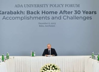 Prezident İlham Əliyev: Azərbaycan bütün məsələləri BMT Nizamnaməsinin 51-ci maddəsinə uyğun olaraq həll edib