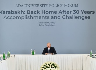 Prezident İlham Əliyev: Azərbaycan xarici siyasət konsepsiyasında Avropa İttifaqının üzvü olmağı hədəfləmir