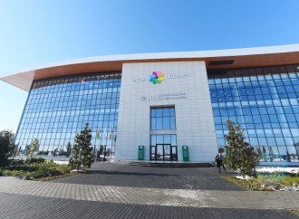 Prezident İlham Əliyev Lənkəran regional “ASAN xidmət” mərkəzinin açılışını edib