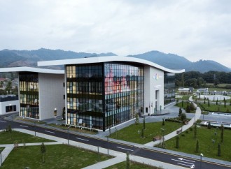Prezident İlham Əliyev Lənkəran regional “ASAN xidmət” mərkəzinin açılışını edib