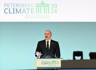 Prezident İlham Əliyev: Bizim yaşıl enerji layihələrimiz xarici investorlar tərəfindən maliyyələşdirilir