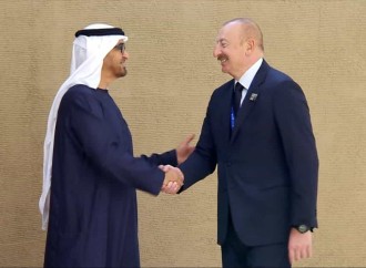 Prezident İlham Əliyev Dubayda COP28 çərçivəsində təşkil olunan Dünya İqlim Fəaliyyəti Sammitində iştirak edir