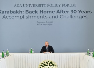 Zakir Həsənov İran Hərbi Dəniz Qüvvələri komandanı ilə görüşdü