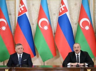 Prezident İlham Əliyev: Slovakiya və Azərbaycan bu gün suverenlik və ləyaqət əsasında qurulmuş siyasətlə idarə olunur