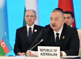 Prezident İlham Əliyev: Türk İnvestisiya Fondunun təsis iclasının keçirilməsi iqtisadi əlaqələrimizin daha da dərinləşməsinə xidmət edən növbəti uğurlu addımdır