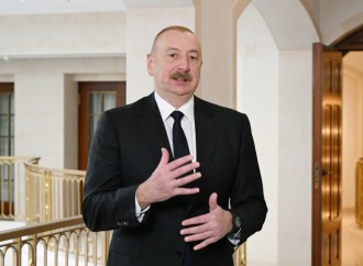 Prezident İlham Əliyev “Euronews” televiziyasına müsahibə verib