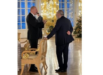 Prezident İlham Əliyev Paşinyanla sülh gündəliyini müzakirə edib