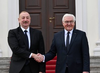 Prezident İlham Əliyev: Almaniya ilə əlaqələrin hərtərəfli inkişafına xüsusi önəm veririk